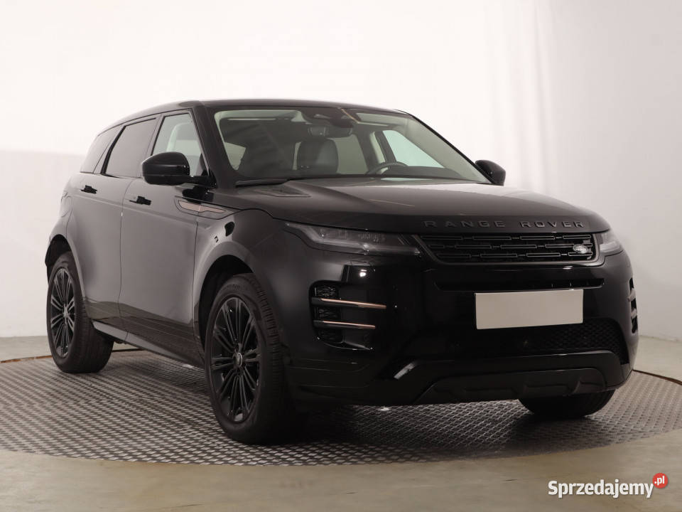 Land Rover Range Rover Evoque D200 AWD kamera cofania