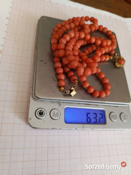 Naszyjnik Korale Białystok