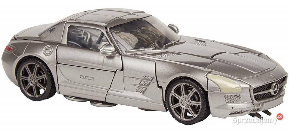 Figurka Transformers Soundwave Generations Figurki
