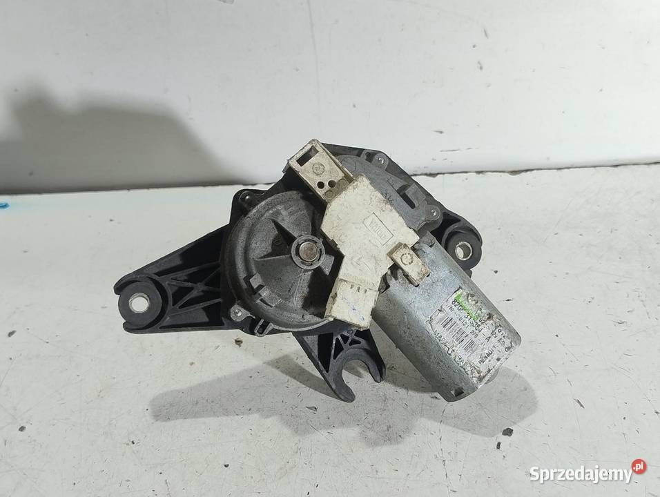 SILNICZEK WYCIERACZKI KLAPY 3 PIN RENAULT MODUS