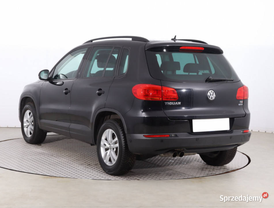 VW Tiguan 14 TSI mazowieckie Piaseczno