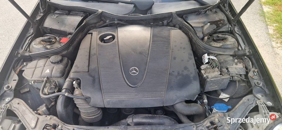 Sprzedam clk w209 150KM