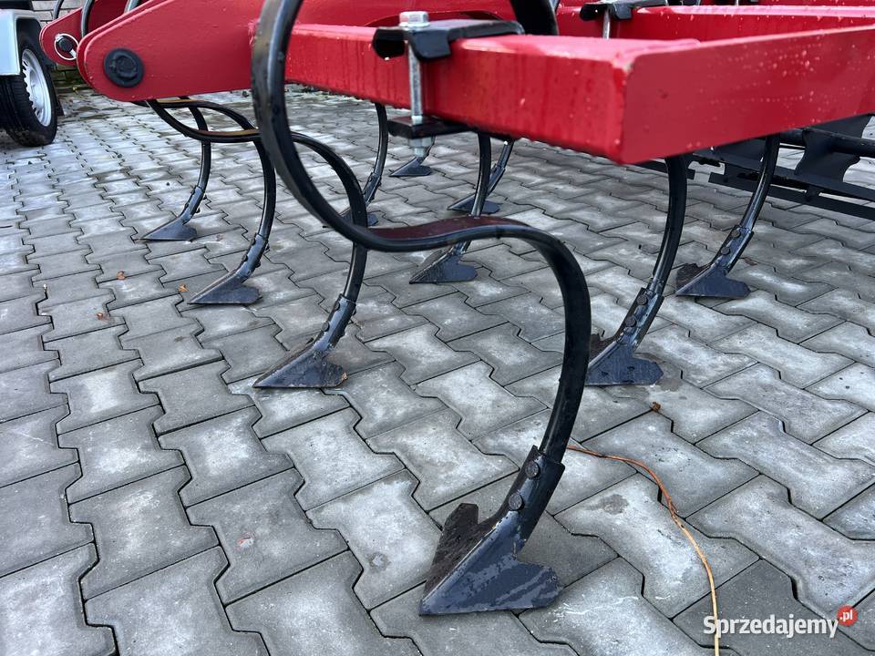 Agregat ścierniskowy uprawowy 17m MSmok inne Agregaty