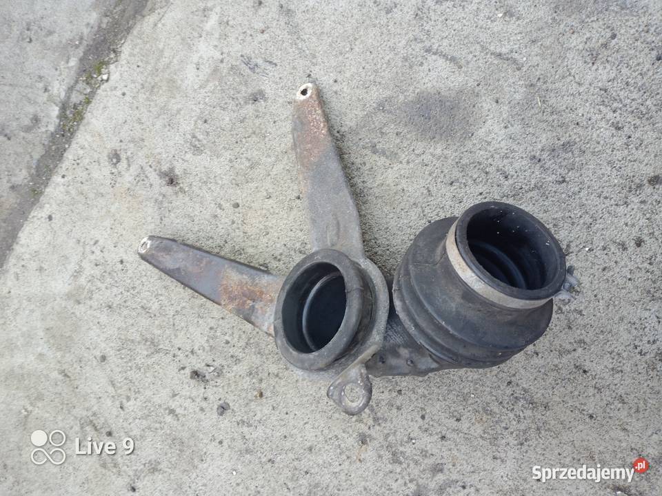 Mercedes g klasa Wolf dolot silnika om616 on617 Pozostałe Kocmyrzów