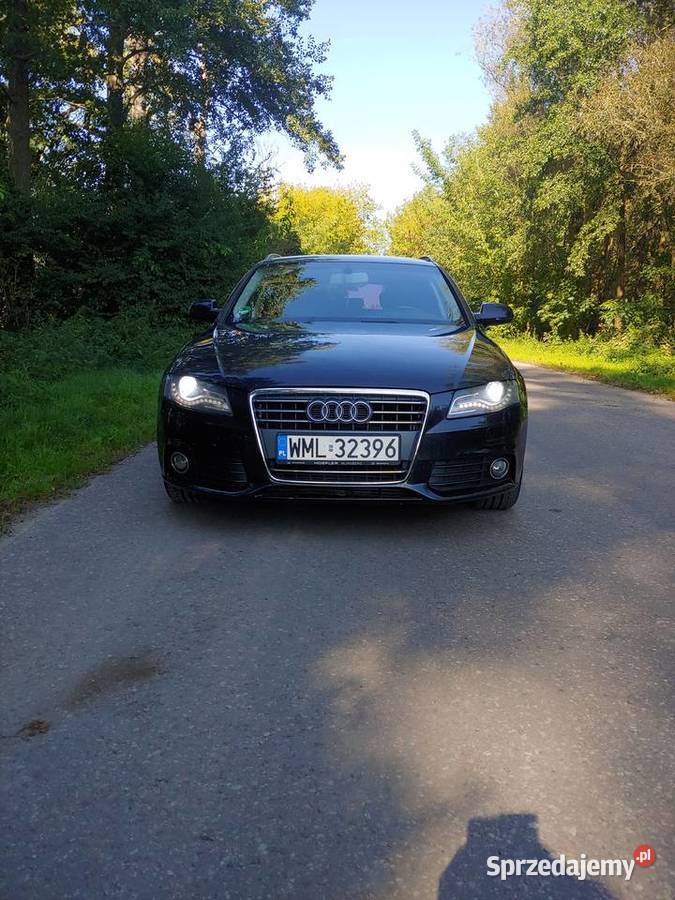 Audi a4 b8 18tfsi 2010r 149000km Mława