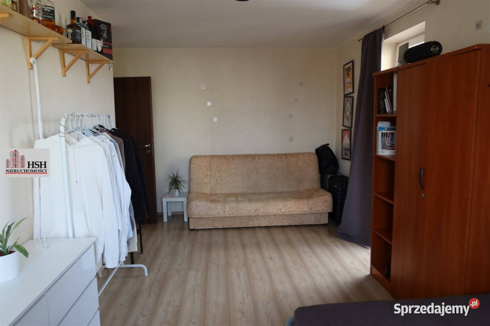 Mieszkanie Kraków 5765m2 3pokojowe Liczba pokoi 3