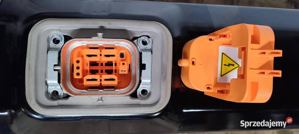 VOLVO XC40 BATERIA AKUMULATOR HYBRID PLUG IN dolnośląskie