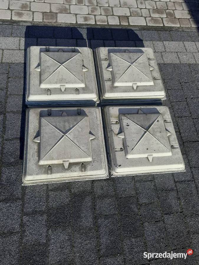 Szyberdach 4848 do przyczepy kempingowej kampera dolnośląskie Skokowa