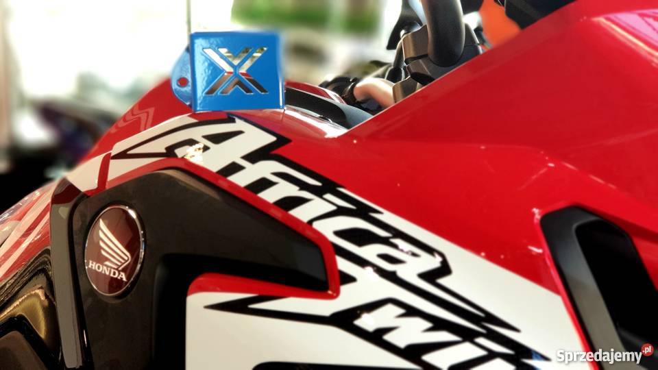 Brake fluid reservoir cover Africa Twin Piątkowiec