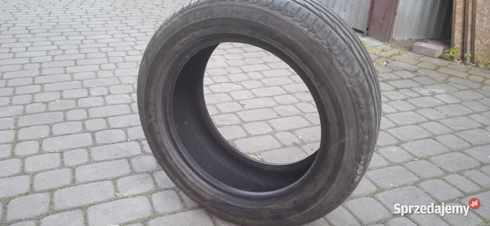 Opona Bridgestone 205x55x16 16 lato sprzedam