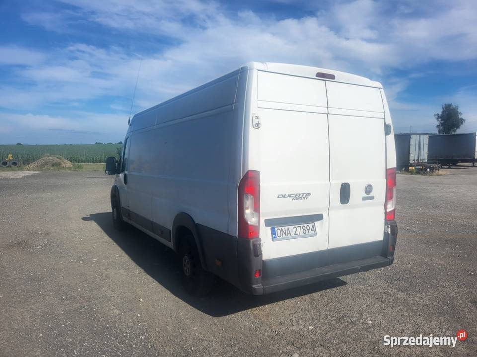 Fiat Ducato Namysłów sprzedam