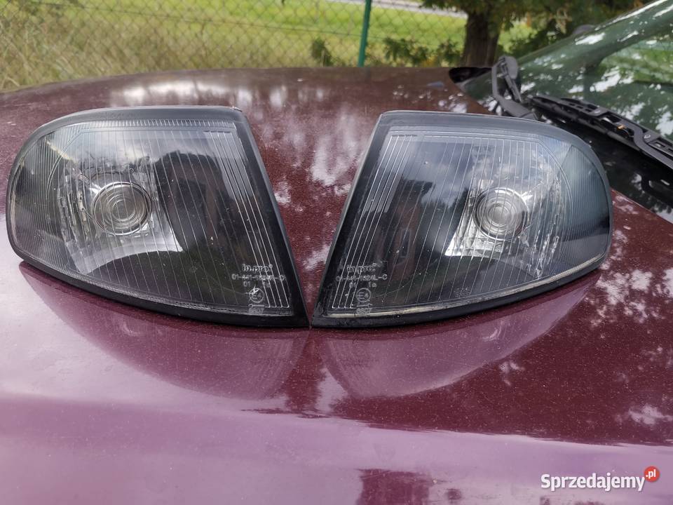 Kierunkowskazy A4 B4 Black Nisko sprzedam