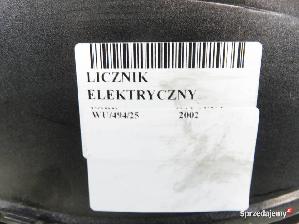 LICZNIK FORD GALAXY I WGR 19 TDI PD 115 AUY