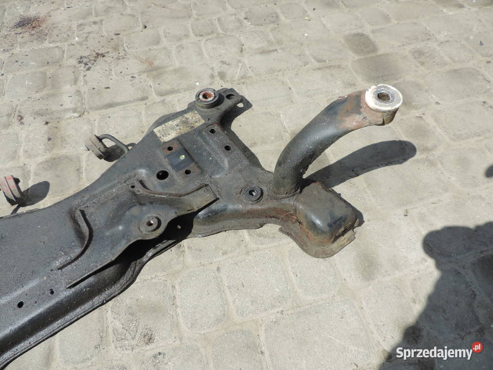 FORD FOCUS MK2 LIFT C MK1 SANKI WÓZEK KOŁYSKA małopolskie Nowy Sącz