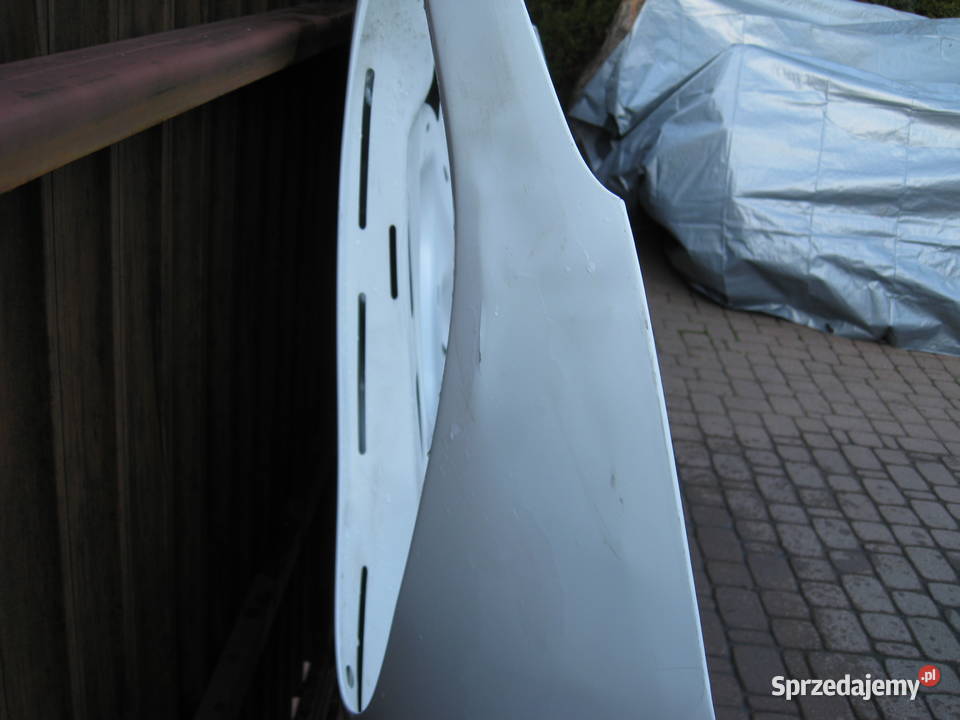 PORSCHE MACAN 2014 MASKA podlaskie Białystok