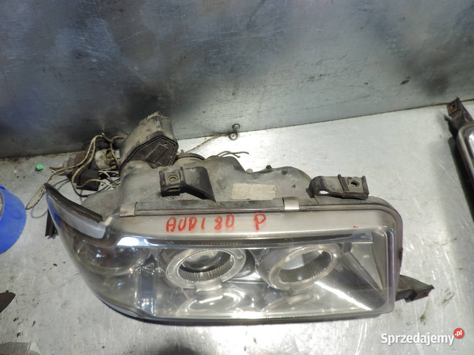 LAMPA LEWY PRZÓD PRAWY PRZÓD AUDI 80 B4 Nowy Sącz
