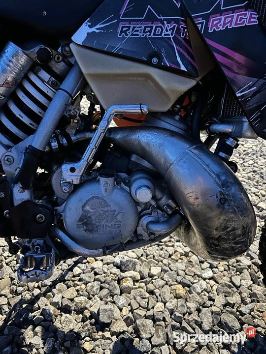 KTM EXC 200 2T Stalowa Wola