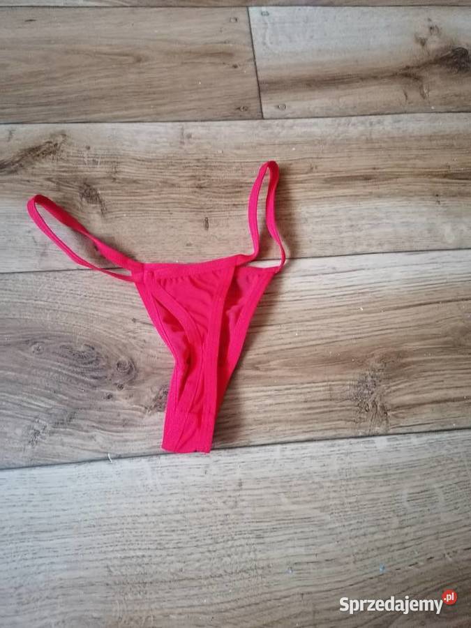 Bielizna komplet stringi Gdańsk