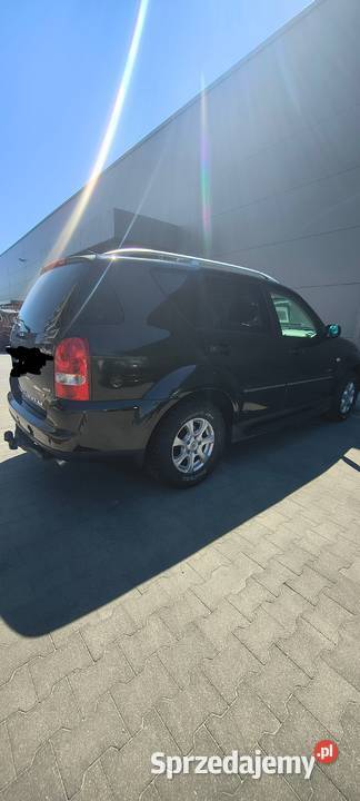 Ssangyoung rexton Tuchola sprzedam