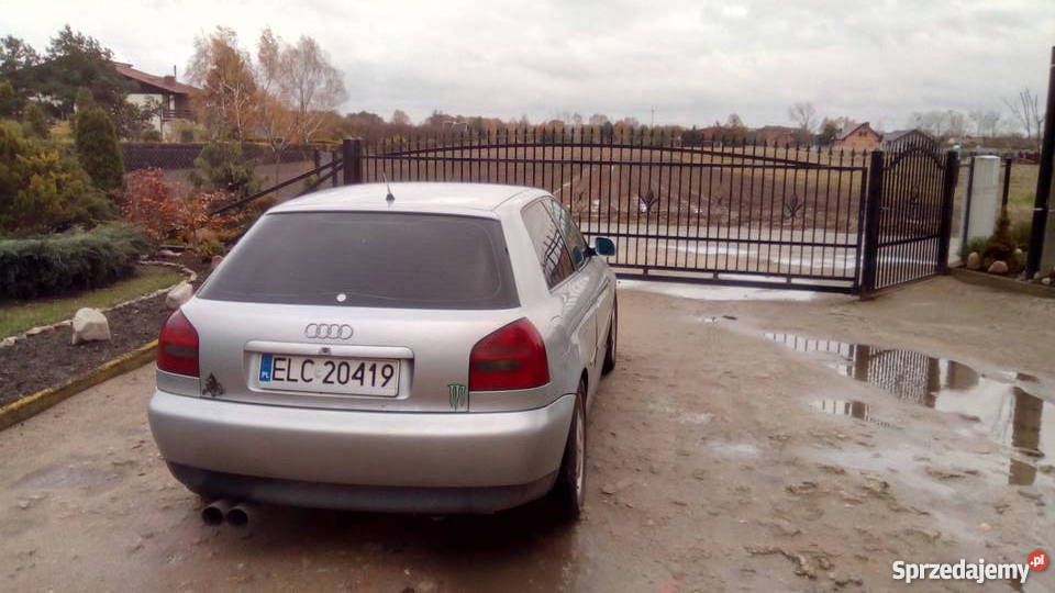 Audi A4 8l 18 Bednary-Kolonia