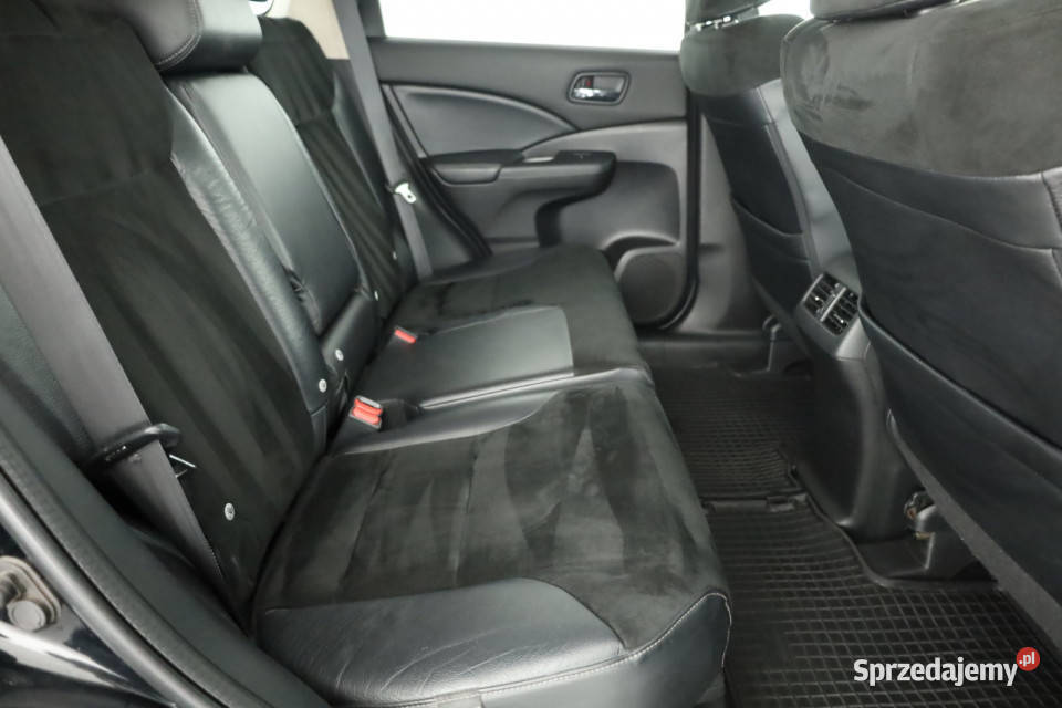 Honda CRV 16 iDTEC CR-V Samochody osobowe mazowieckie Piaseczno