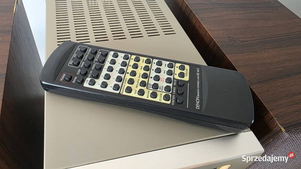 Wieża stereofoniczna Denon DM03 DM03 UCDAM03 Łódź