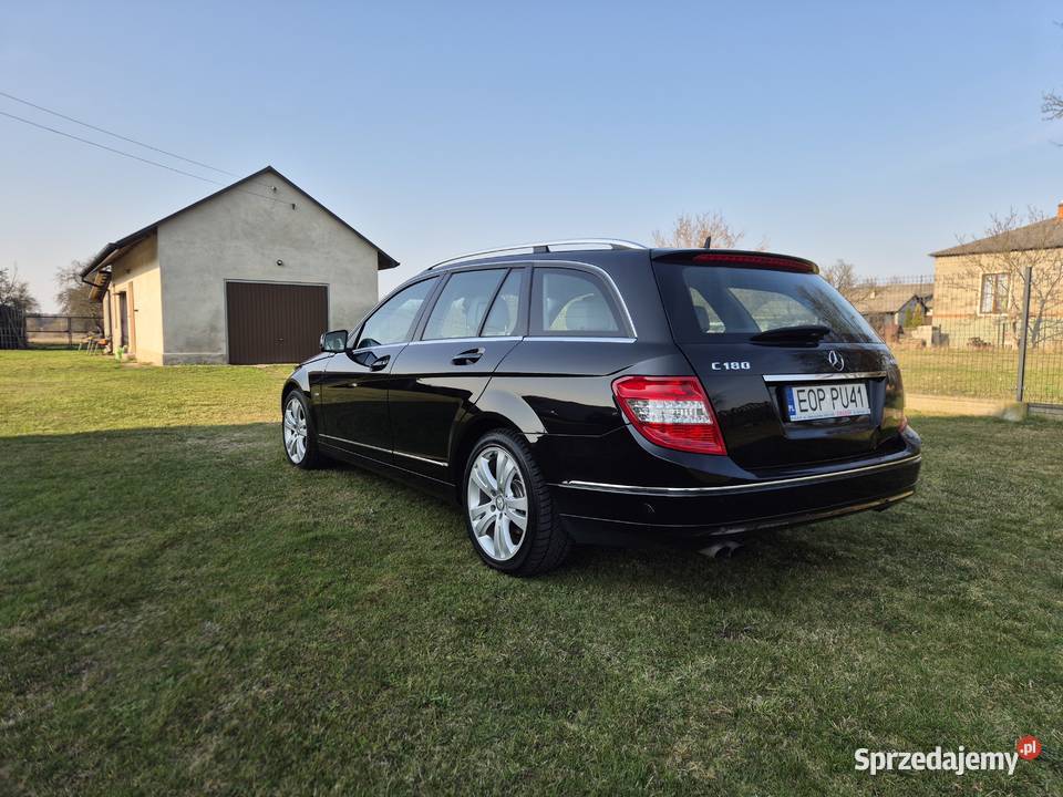 2010 MercedesBenz w204 1800cm3 Opoczno