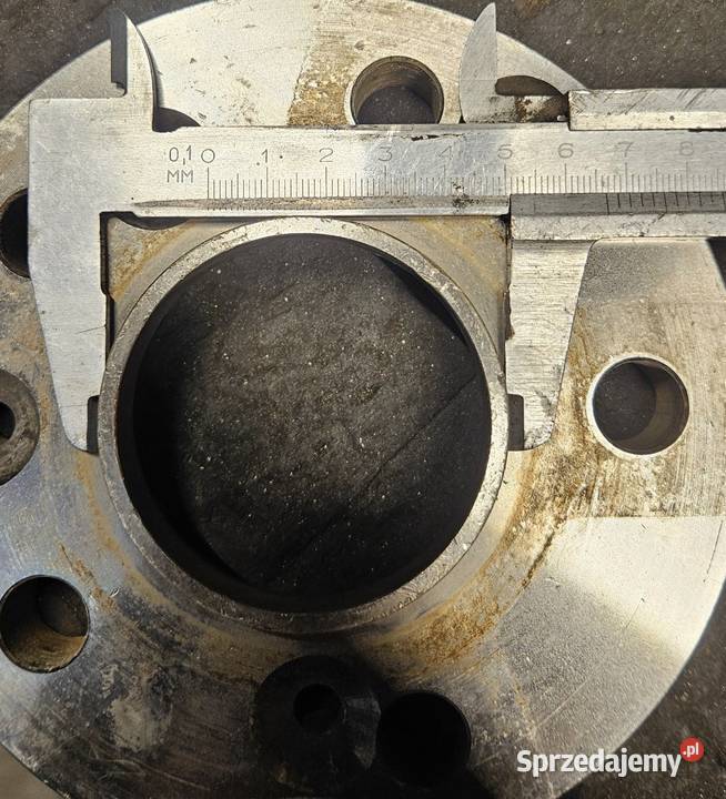 Dystanse 5x1143 20mm 2 sztuki 666 Jarosław