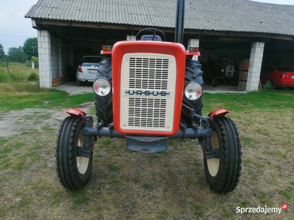 Sprzedam Ursus C355 mazowieckie Pionki sprzedam