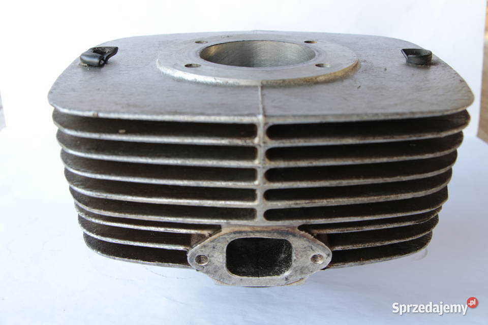 MZ TS 150 cylinder szlife tłok oryginał DDR mazowieckie Bieżuń
