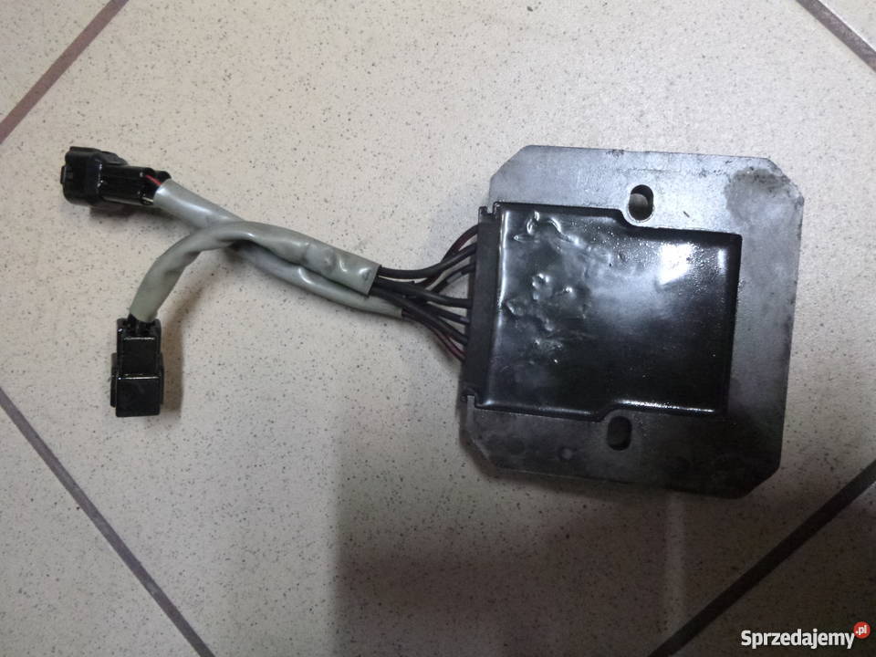 Regulator napięcia Suzuki Volusia VL 800 Jawiszowice sprzedam