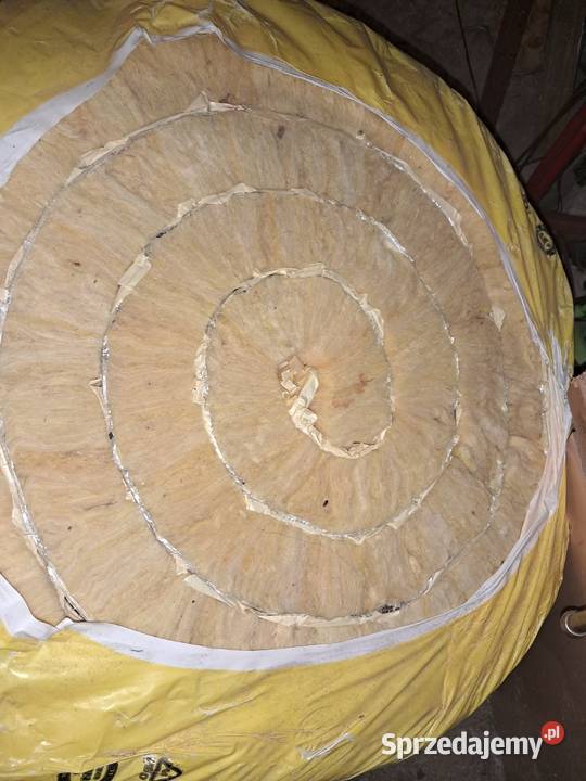 Wełna izolacyjna z folią isover Ventilam Alu Jelenia Góra