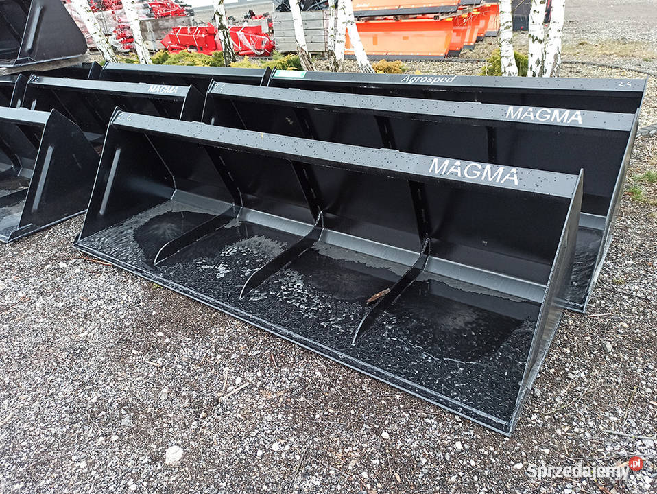 Wzmocniona ŁYŻKA łycha do tura ładowacza nieuszkodzony śląskie Lubliniec sprzedam