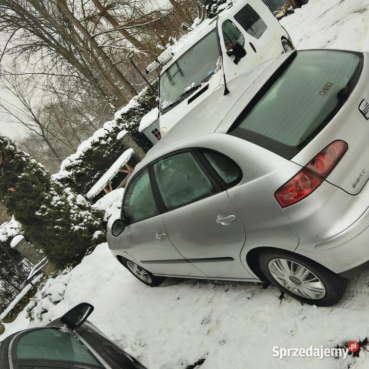 Seat ibiza Dębica
