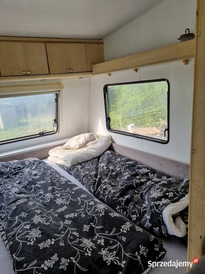 przyczepa kempingowa dolnośląskie Oleśnica sprzedam