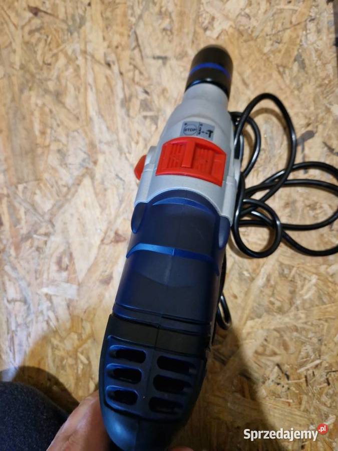 Wiertarka Kraftronic KTSB 1100 Udar 2 Biegi 11kW Głogowa