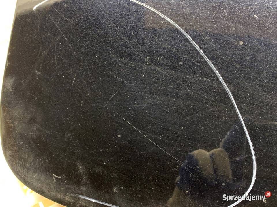 KLAPA TYŁ VOLVO V50 Kombi 0312 CZARNY TYLNA