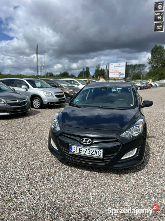 Hyundai i30 II 2012 2016 pomorskie Słupsk