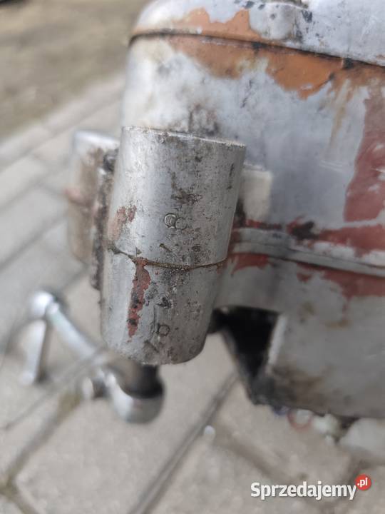 Silnik s38 sh komar Komar wielkopolskie Nekla