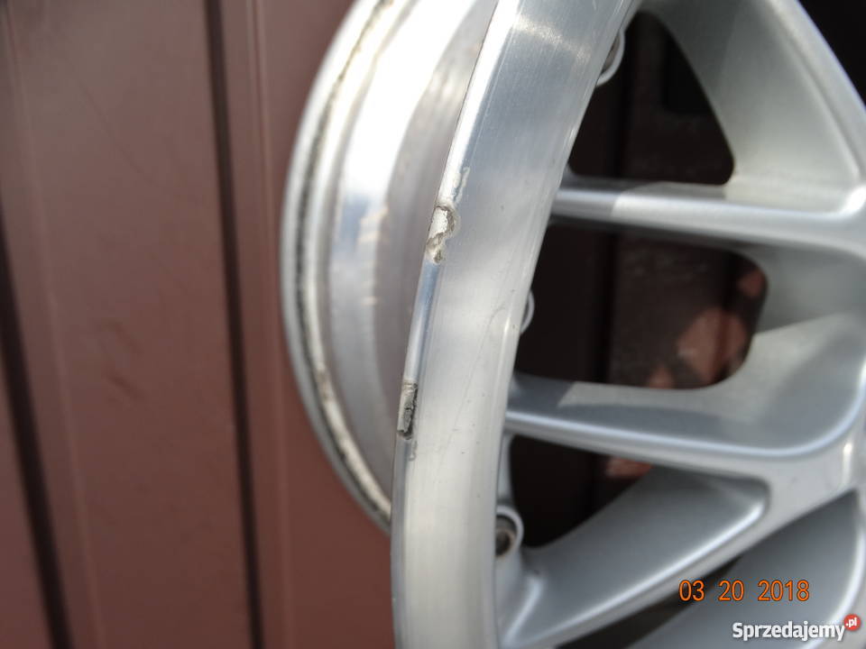 Felga 17 8J RS 740 BBS Bmw e39 wielkopolskie sprzedam