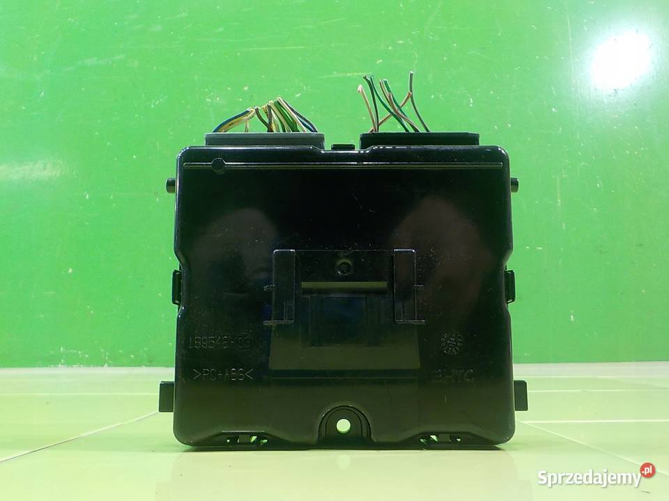 SMART FORFOUR II 453 09T 16r HB 5D modul osobowe Suków