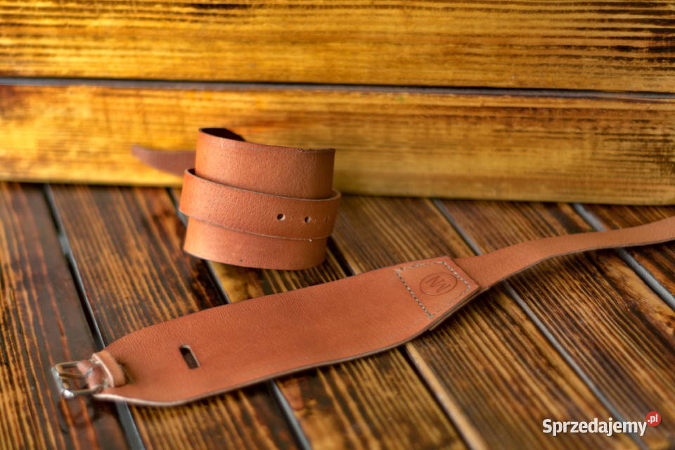 Stabilizator nadgarstka skóra świńska nowe Tarnobrzeg