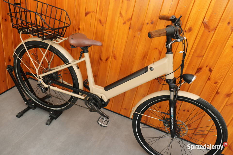 Rower elektryczny EGO Movement D 45 I inne Milanówek