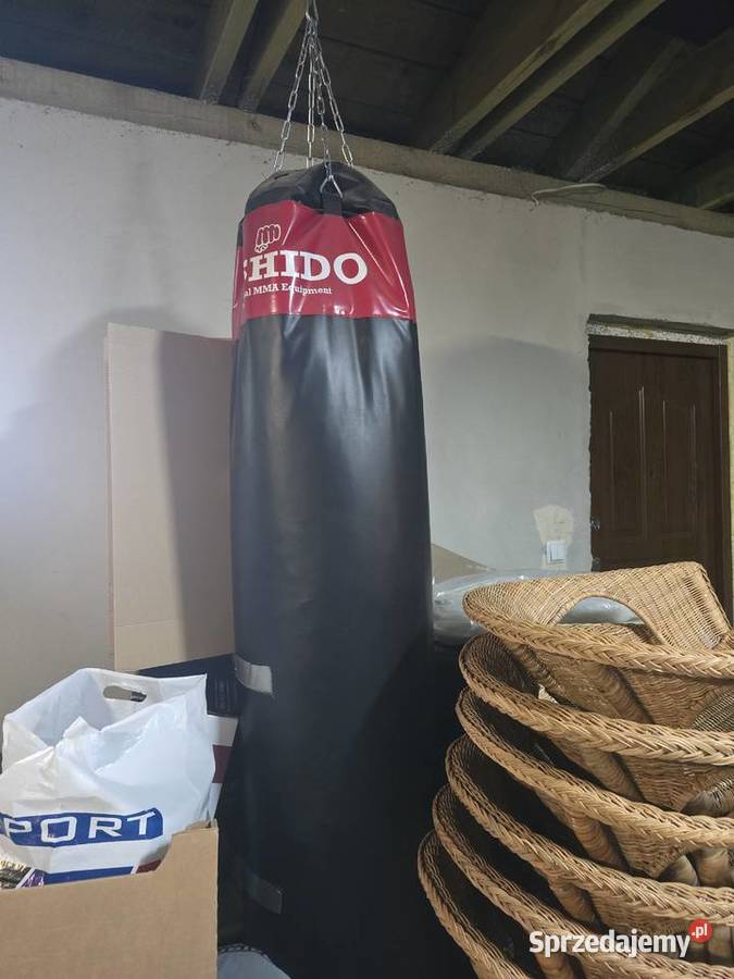 Worek treningowy Bushido 60180 Szczecin