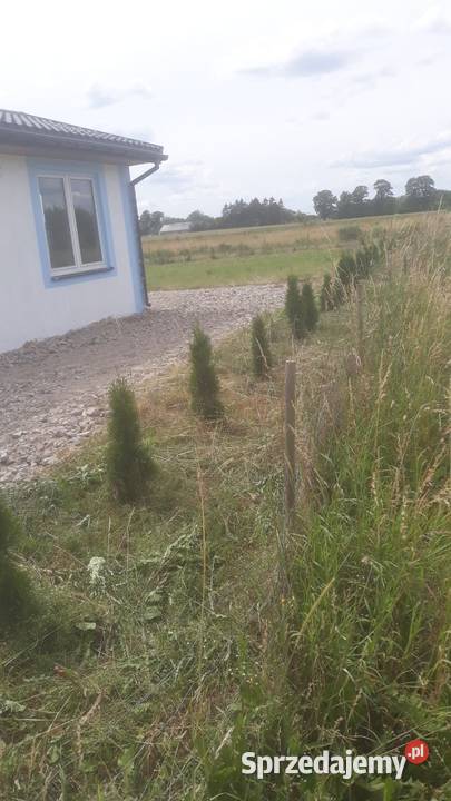 Sprzedam domek 35m2 z działką budowlaną 1000m2 Stare Gnatowice sprzedam