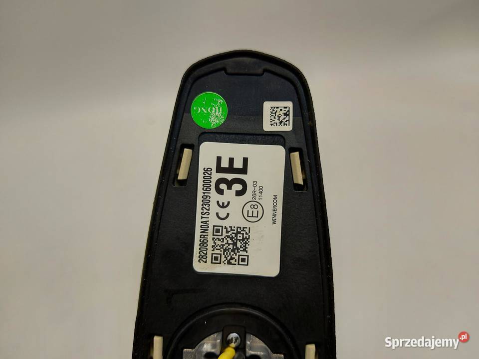Nissan XTRAIL T33 IV 2023r Antena dachowa QABG