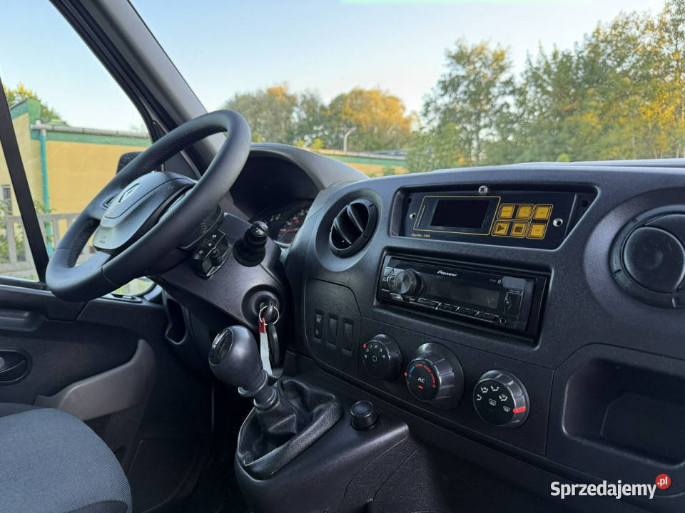 Renault Master Renault Master 23DCi 2014r L2H2 serwisowany w ASO Sokołów Podlaski sprzedam