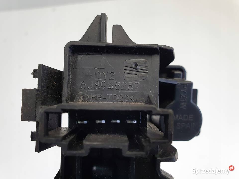 Seat Ibiza IV kombi 0817r WKŁAD TYLNEJ LAMPY lubelskie Rudka