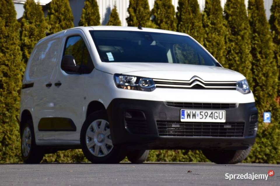 Citroen berlingo Citroën mazowieckie Warszawa sprzedam