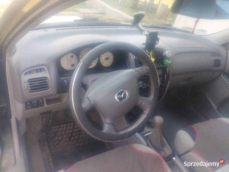 MAZDA 626 LIFT ogrzewanie postojowe kujawsko-pomorskie Lipno